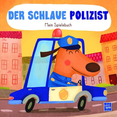 Alle Details zum Kinderbuch Folge der Spur - Der schlaue Polizist: Box mit Buch, Puzzle, Spielautos und Figuren und ähnlichen Büchern