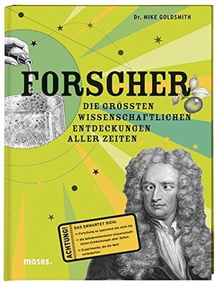 Forscher: Die größten wissenschaftlichen Entdeckungen aller Zeiten bei Amazon bestellen