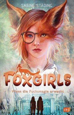 Foxgirls – Wenn die Fuchsmagie erwacht: Das magische Abenteuer zweier Gestaltwandlerinnen (Die FOXGIRLS-Reihe, Band 1) bei Amazon bestellen