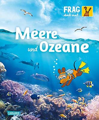 Alle Details zum Kinderbuch Frag doch mal ... die Maus: Meere und Ozeane: Die Sachbuchreihe mit der Maus ab 8 Jahren und ähnlichen Büchern