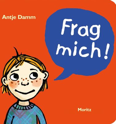 Alle Details zum Kinderbuch Frag mich!: 118 Fragen an Kinder, um miteinander ins Gespräch zu kommen. Überarbeitete Neuausgabe und ähnlichen Büchern