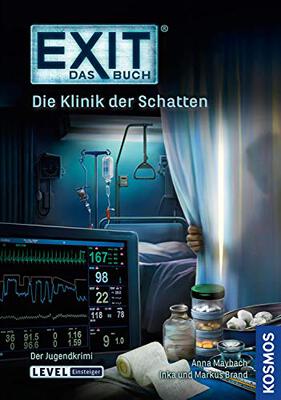 Alle Details zum Kinderbuch Franckh-Kosmos EXIT - Das Buch: Die Klinik der Schatten, Silver, FKS1702290 und ähnlichen Büchern