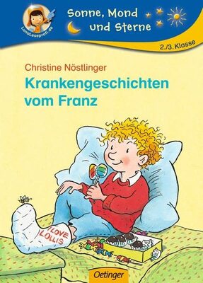 Alle Details zum Kinderbuch Krankengeschichten vom Franz NA (Sonne, Mond und Sterne) und ähnlichen Büchern