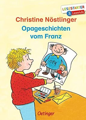 Alle Details zum Kinderbuch Opageschichten vom Franz: Lesestarter. 3. Lesestufe und ähnlichen Büchern