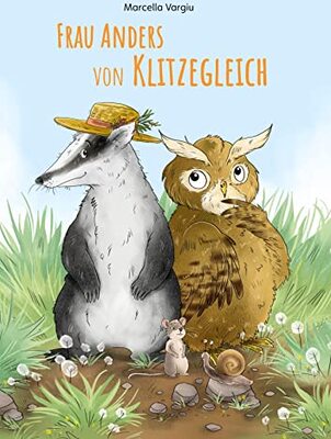 Alle Details zum Kinderbuch Frau Anders von Klitzegleich und ähnlichen Büchern