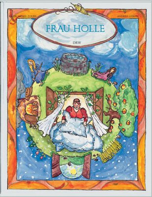 Alle Details zum Kinderbuch Frau Holle und ähnlichen Büchern