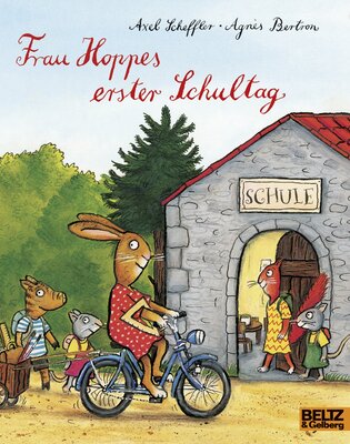 Alle Details zum Kinderbuch Frau Hoppes erster Schultag (MINIMAX) und ähnlichen Büchern