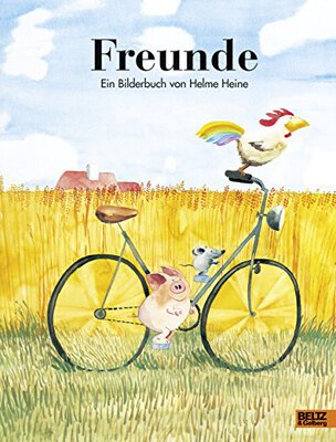 Freunde: Ein Bilderbuch. Ausgezeichnet mit dem Troisdorfer Bilderbuchpreis 1983 u. auf der Auswahlliste zum Deutschen Jugendliteraturpreis bei Amazon bestellen