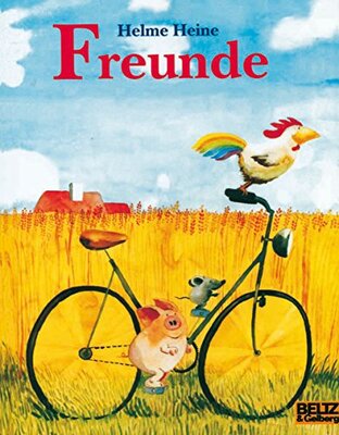 Alle Details zum Kinderbuch Freunde: Vierfarbiges Bilderbuch (MINIMAX) und ähnlichen Büchern