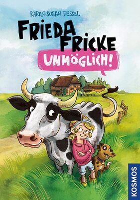 Alle Details zum Kinderbuch Frieda Fricke - unmöglich! und ähnlichen Büchern