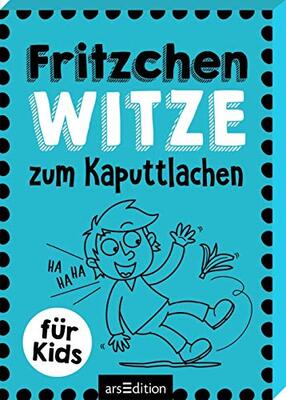 Alle Details zum Kinderbuch Fritzchen-Witze zum Kaputtlachen und ähnlichen Büchern