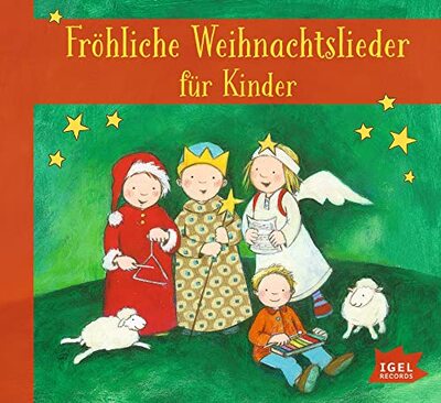 Alle Details zum Kinderbuch Fröhliche Weihnachtslieder für Kinder: CD Standard Audio Format, Musikdarbietung/Musical/Oper und ähnlichen Büchern