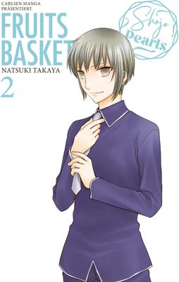 Alle Details zum Kinderbuch FRUITS BASKET Pearls 2: Die Neuausgabe in edlen Doppelbänden mit Farbseiten-Galerie und schimmerndem Perlmutt-Cover (2) und ähnlichen Büchern