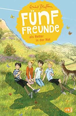 Alle Details zum Kinderbuch Fünf Freunde als Retter in der Not (Einzelbände, Band 11) und ähnlichen Büchern