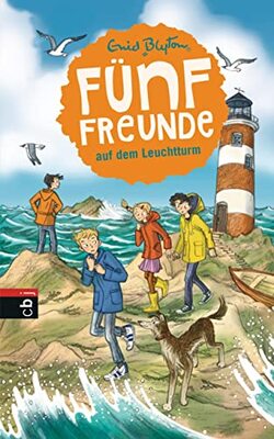 Alle Details zum Kinderbuch Fünf Freunde auf dem Leuchtturm (Einzelbände, Band 16) und ähnlichen Büchern