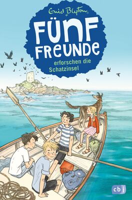 Fünf Freunde erforschen die Schatzinsel: Band 1 (Einzelbände, Band 1) bei Amazon bestellen