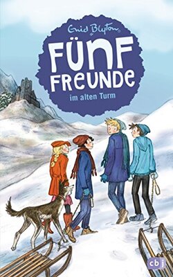 Alle Details zum Kinderbuch Fünf Freunde im alten Turm (Einzelbände, Band 12) und ähnlichen Büchern