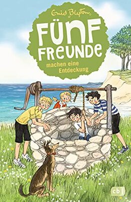 Alle Details zum Kinderbuch Fünf Freunde machen eine Entdeckung (Einzelbände, Band 21) und ähnlichen Büchern