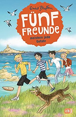 Alle Details zum Kinderbuch Fünf Freunde meistern jede Gefahr (Einzelbände, Band 22) und ähnlichen Büchern