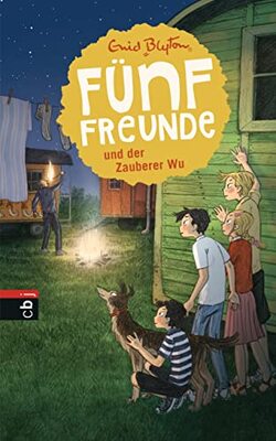 Alle Details zum Kinderbuch Fünf Freunde und der Zauberer Wu (Einzelbände, Band 20) und ähnlichen Büchern