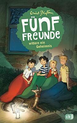 Alle Details zum Kinderbuch Fünf Freunde wittern ein Geheimnis (Einzelbände, Band 15) und ähnlichen Büchern