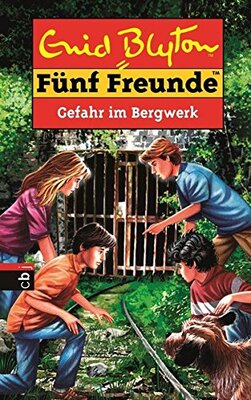 Fünf Freunde - Gefahr im Bergwerk (Einzelbände, Band 67) bei Amazon bestellen
