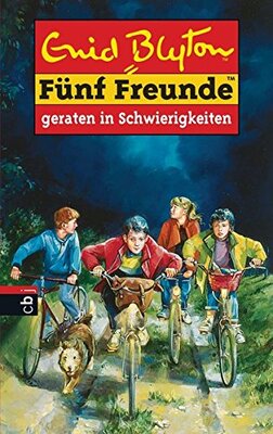 Alle Details zum Kinderbuch Fünf Freunde geraten in Schwierigkeiten und ähnlichen Büchern