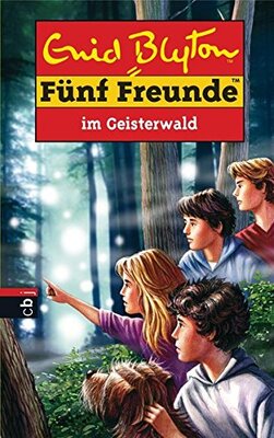 Fünf Freunde im Geisterwald (Einzelbände, Band 66) bei Amazon bestellen