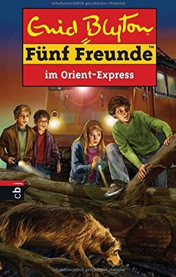 Fünf Freunde im Orient-Express (Einzelbände, Band 62) bei Amazon bestellen