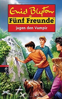 Fünf Freunde jagen den Vampir (Einzelbände, Band 64) bei Amazon bestellen