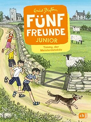 Alle Details zum Kinderbuch Fünf Freunde JUNIOR - Timmy, der Meisterdetektiv: Für Leseanfänger ab 7 Jahren und ähnlichen Büchern