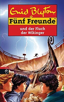 Fünf Freunde und der Fluch der Wikinger (Einzelbände, Band 65) bei Amazon bestellen