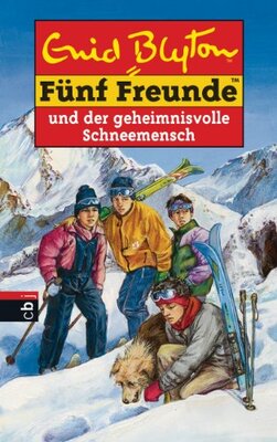 Fünf Freunde und der geheimnisvolle Schneemensch (Einzelbände, Band 41) bei Amazon bestellen