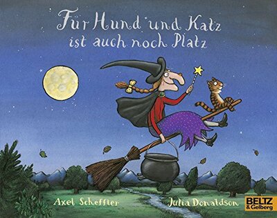 Alle Details zum Kinderbuch Für Hund und Katz ist auch noch Platz (MINIMAX) und ähnlichen Büchern