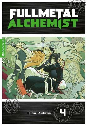 Alle Details zum Kinderbuch Fullmetal Alchemist Ultra Edition 04 und ähnlichen Büchern