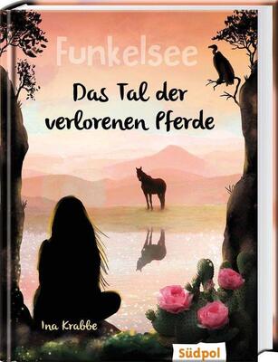 Funkelsee – Das Tal der verlorenen Pferde (Band 5): Pferdebücher mit Tiefgang: Pferde, Freundschaft und große Geheimnisse für Mädchen ab 10 bei Amazon bestellen