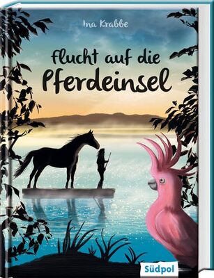Funkelsee Flucht auf die Pferdeinsel (Band 1): Pferdebücher mit Tiefgang: Pferde, Freundschaft und große Geheimnisse für Mädchen ab 10 bei Amazon bestellen