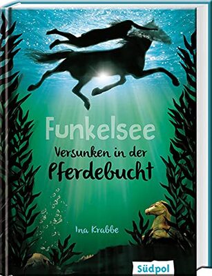 Alle Details zum Kinderbuch Funkelsee – Versunken in der Pferdebucht (Band 2): Pferde, Freundschaft und große Geheimnisse, Kinderbuch für Mädchen und Jungen ab 10: Pferdebücher ... und große Geheimnisse für Mädchen ab 10 und ähnlichen Büchern