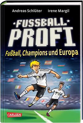 Alle Details zum Kinderbuch Fußballprofi 4: Fußballprofi - Fußball, Champions und Europa: Über ein Jugendfußball-Tournier mit Teams aus 12 Ländern (4) und ähnlichen Büchern