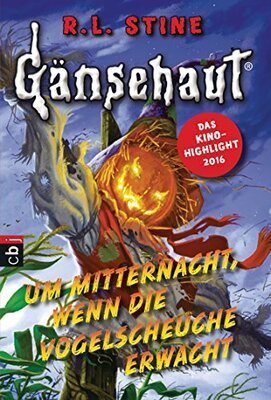 Gänsehaut - Um Mitternacht, wenn die Vogelscheuche erwacht (Die Gänsehaut-Reihe, Band 6) bei Amazon bestellen