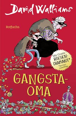 Alle Details zum Kinderbuch Gangsta-Oma: für Mädchen und Jungen ab 10 und ähnlichen Büchern