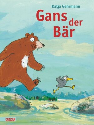 Alle Details zum Kinderbuch Gans der Bär und ähnlichen Büchern