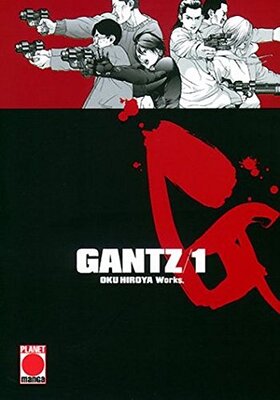 Gantz, Band 1 bei Amazon bestellen