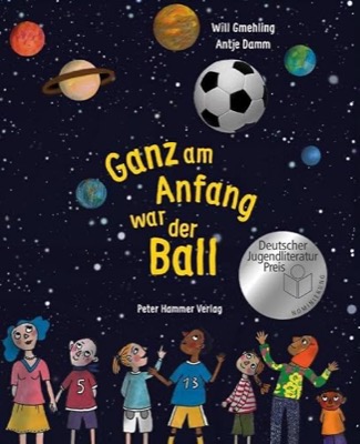 Ganz am Anfang war der Ball bei Amazon bestellen