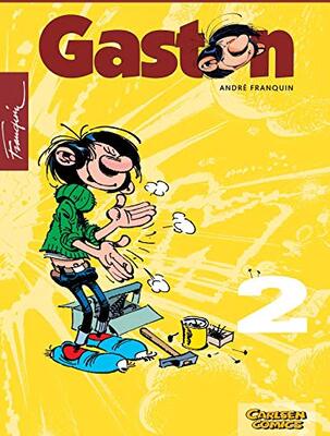 Alle Details zum Kinderbuch Gaston 2 (2) und ähnlichen Büchern