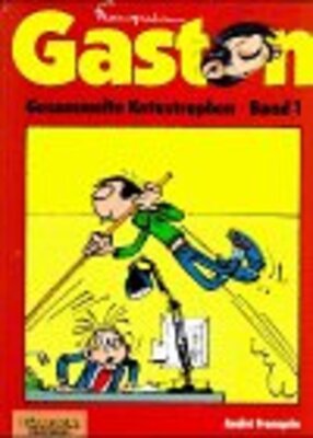 Alle Details zum Kinderbuch Gaston, Gesammelte Katastrophen, Geb, Bd.1 und ähnlichen Büchern