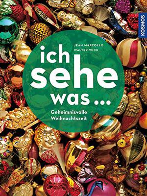 Alle Details zum Kinderbuch Geheimnisvolle Weihnachtszeit: Ich sehe was ... und ähnlichen Büchern