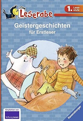 Alle Details zum Kinderbuch Geistergeschichten für Erstleser (Leserabe - Sonderausgaben) und ähnlichen Büchern