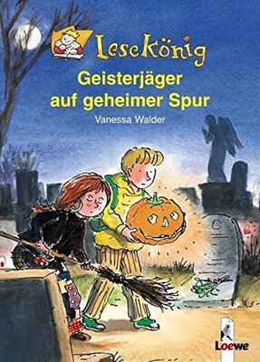 Alle Details zum Kinderbuch Geisterjäger auf geheimer Spur (Sonderausgabe) und ähnlichen Büchern