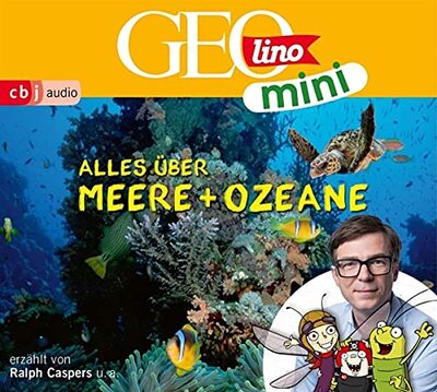 Alle Details zum Kinderbuch GEOLINO MINI: Alles über Meere und Ozeane und ähnlichen Büchern